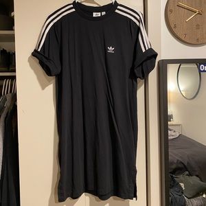 Adidas T-Shirt Dress